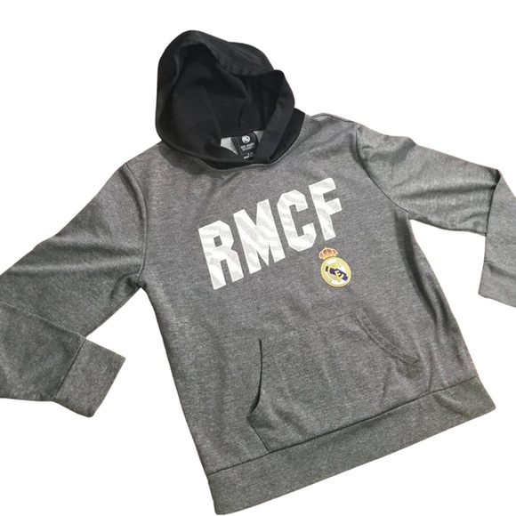 ⚽️ REAL MADRID RMFC HOODIE ⚽️ - Picture 1 of 4
